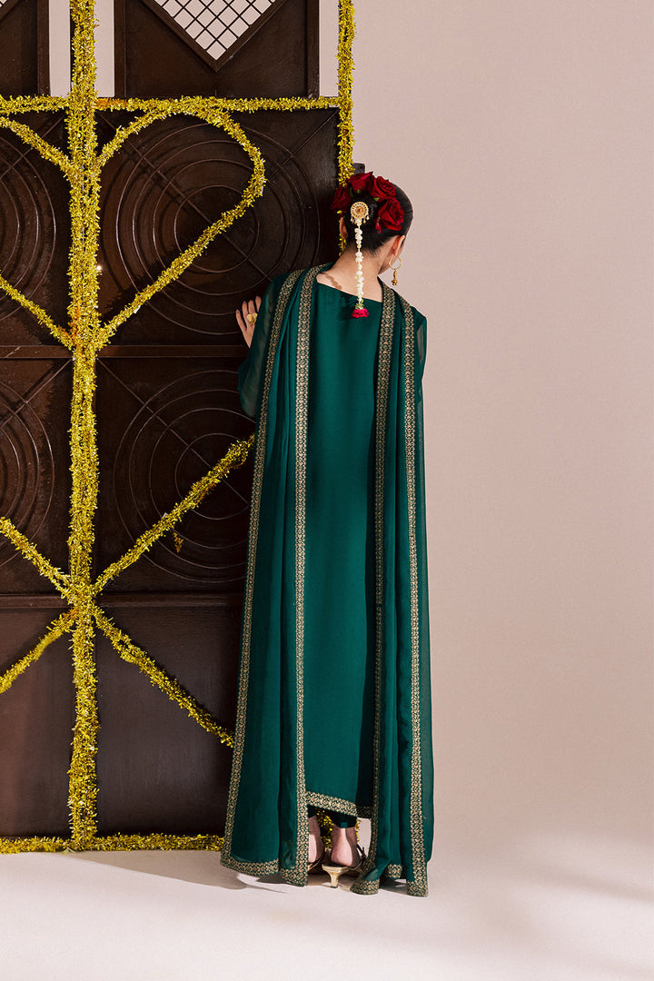 Chiffon and raw silk Dresses