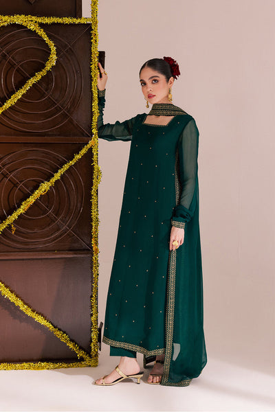 Chiffon and raw silk Dresses