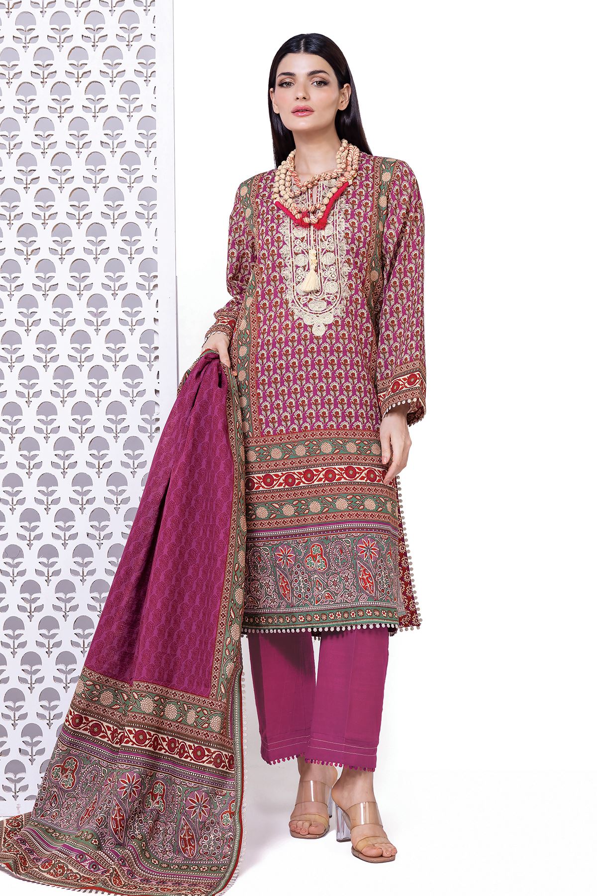 Fabrics 3 Piece