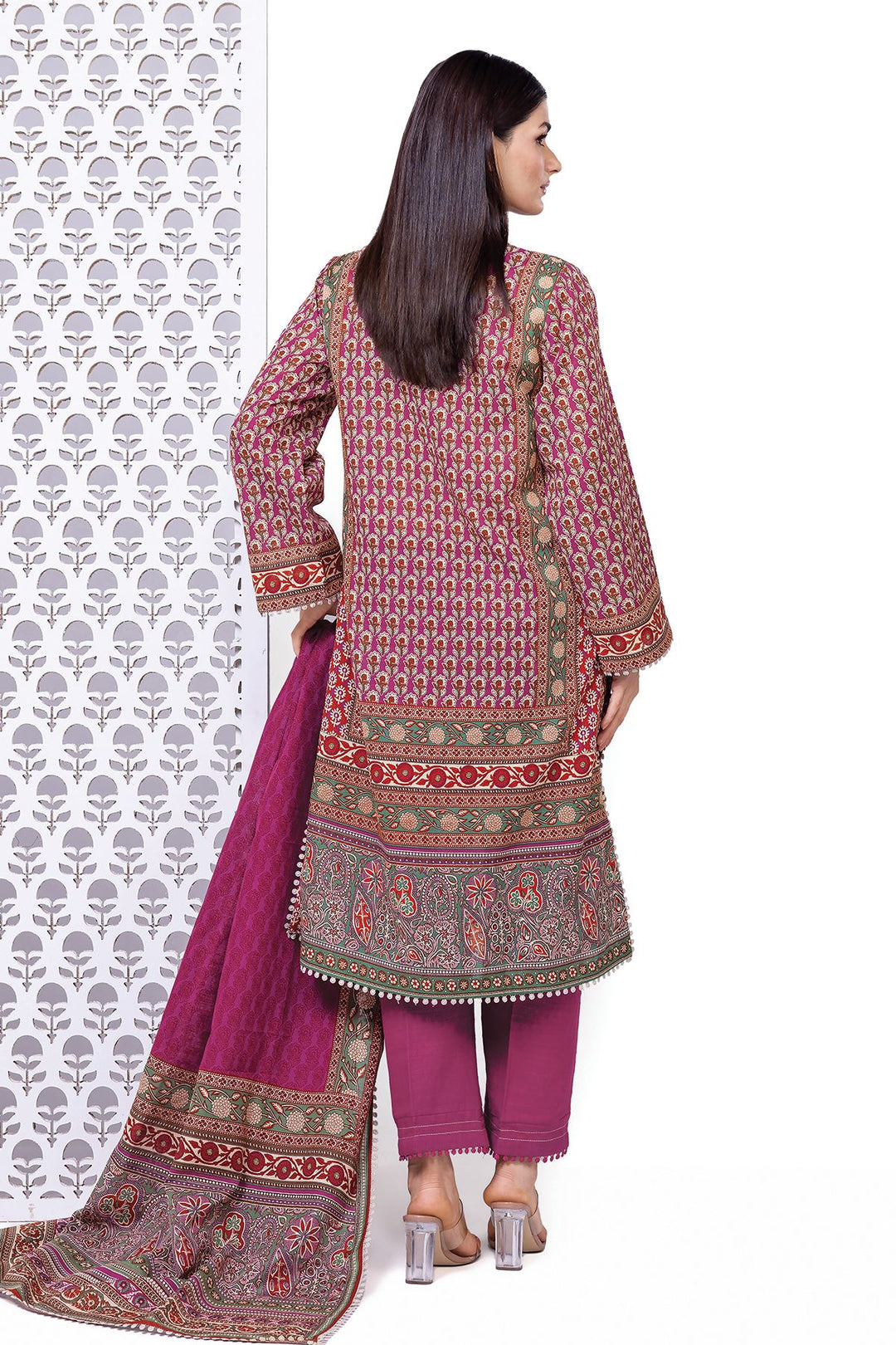 Fabrics 3 Piece