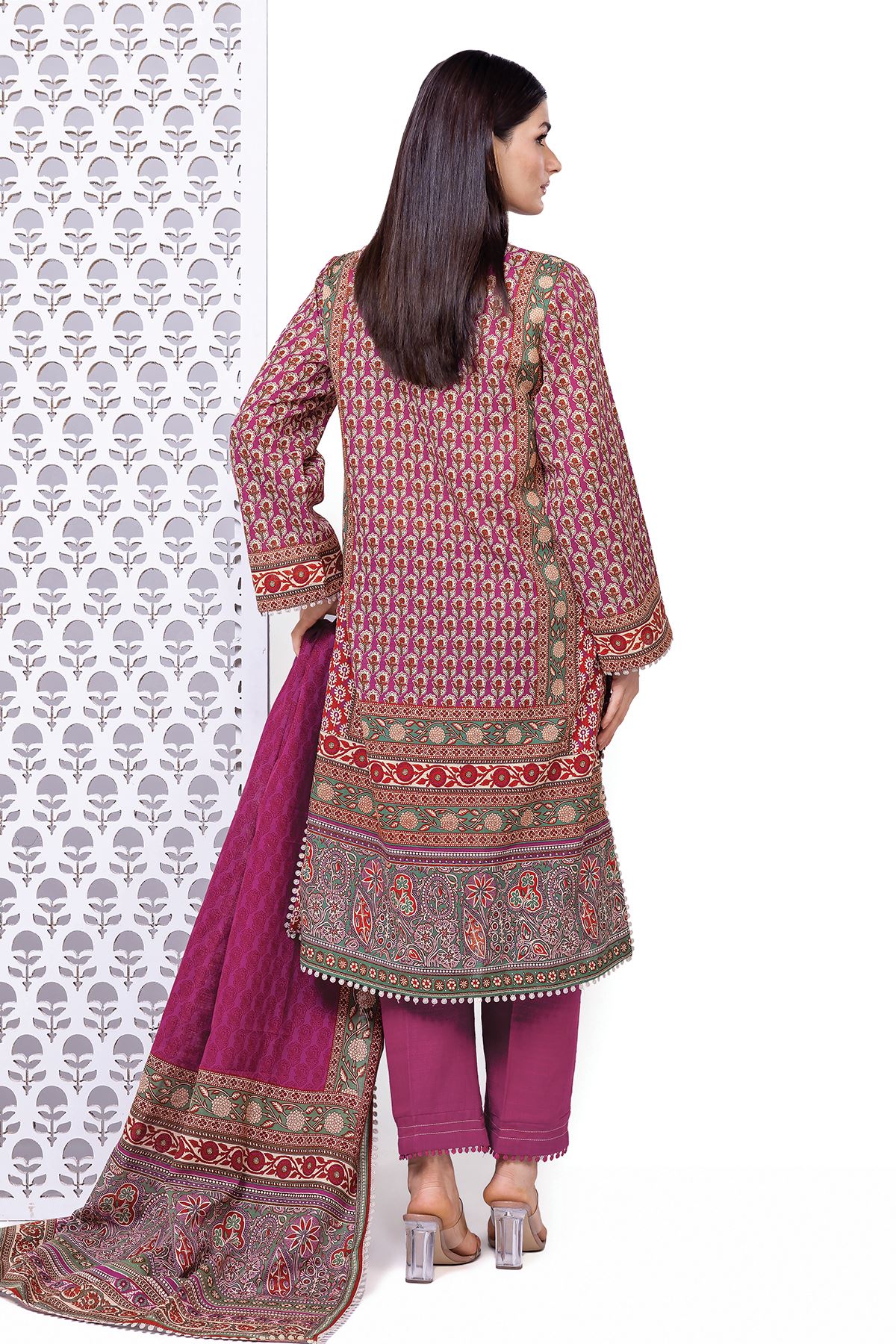 Fabrics 3 Piece