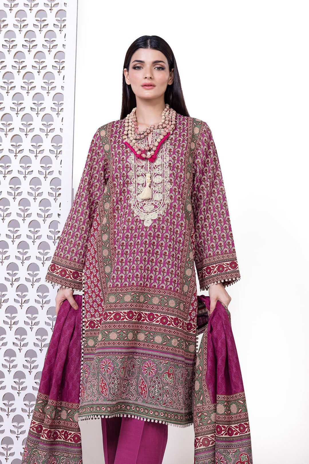 Fabrics 3 Piece