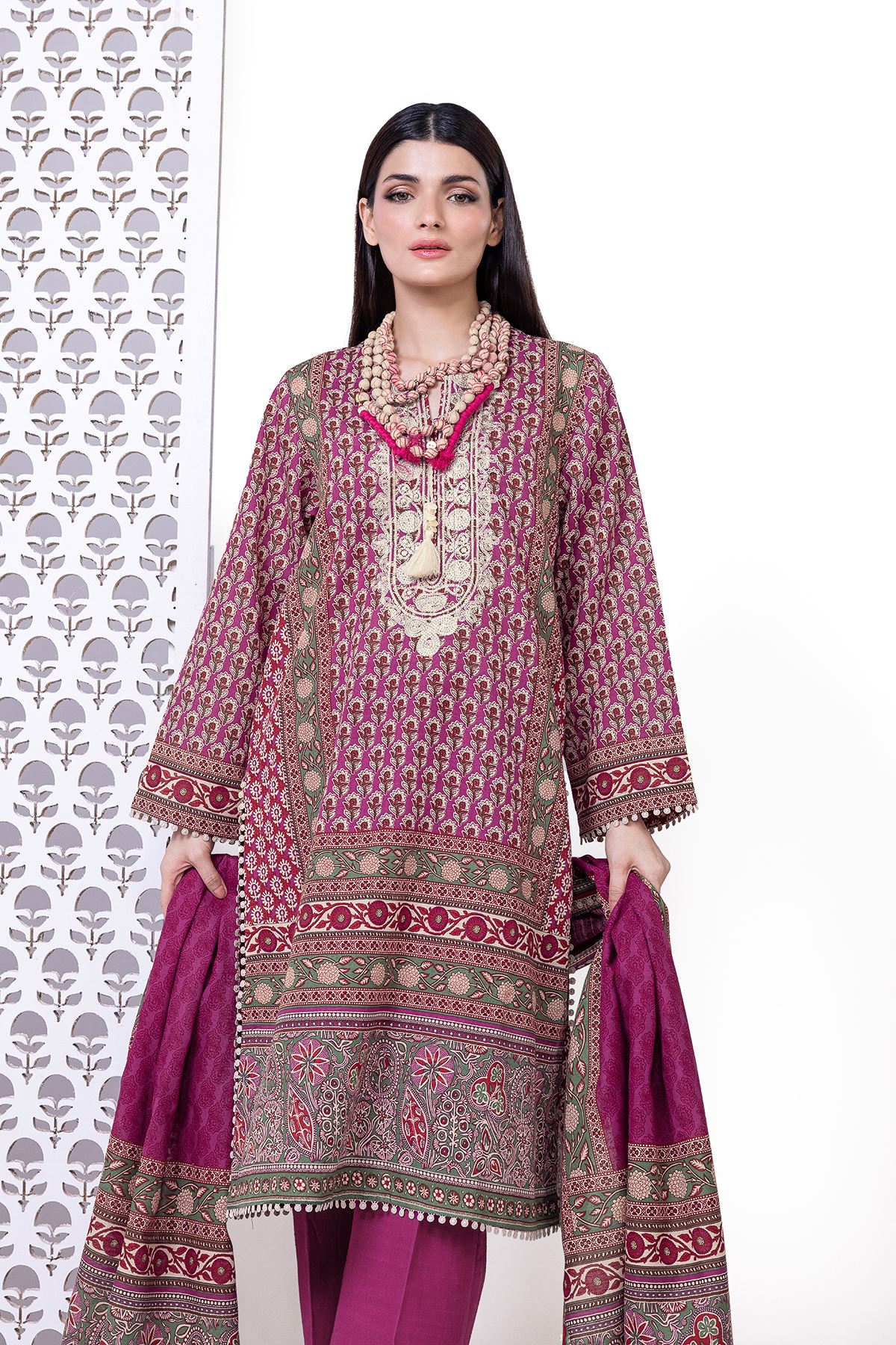 Fabrics 3 Piece