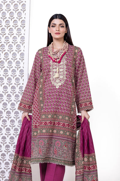 Fabrics 3 Piece