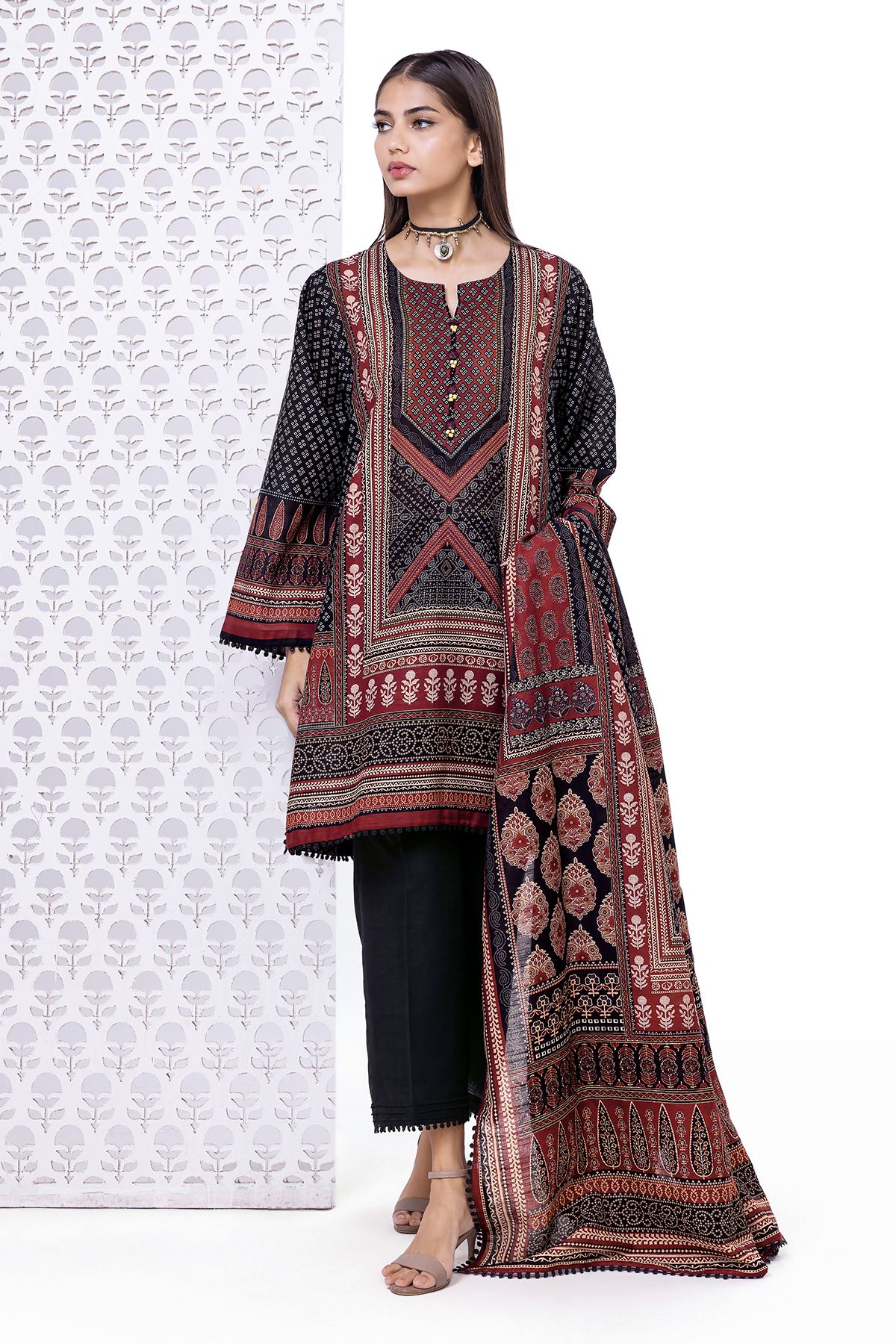Fabrics 3 Piece
