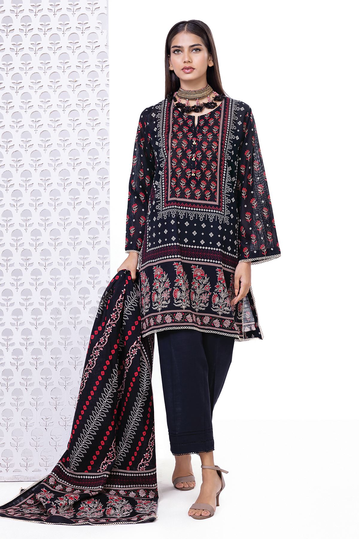 Fabrics 3 Piece