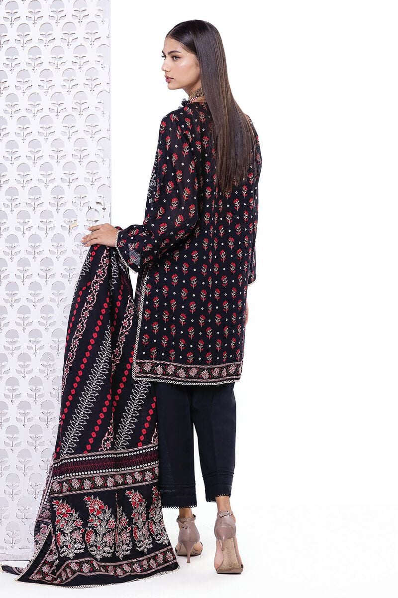 Fabrics 3 Piece