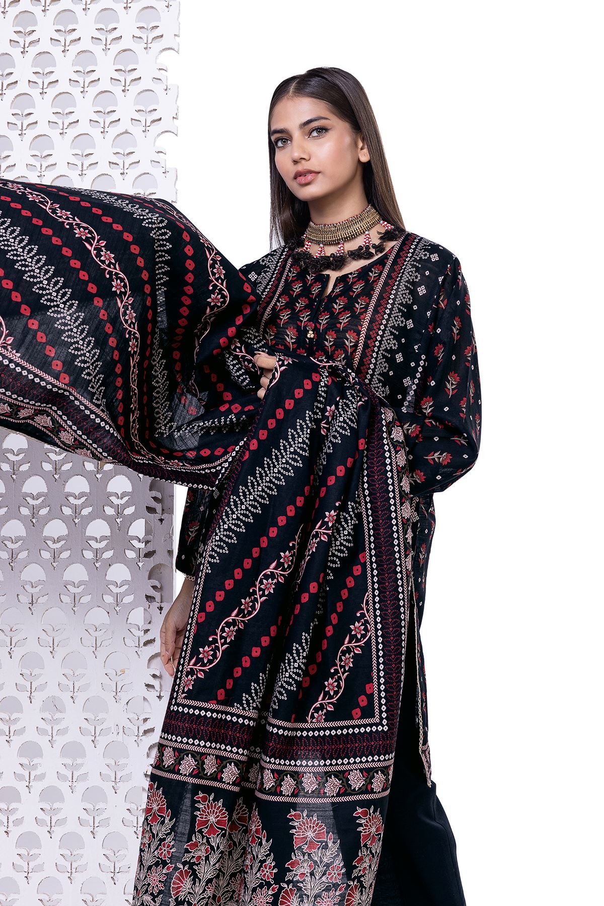 Fabrics 3 Piece
