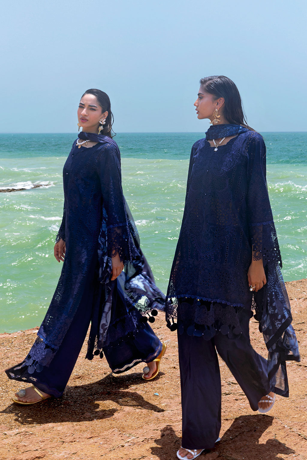 Premium Lawn Collection
