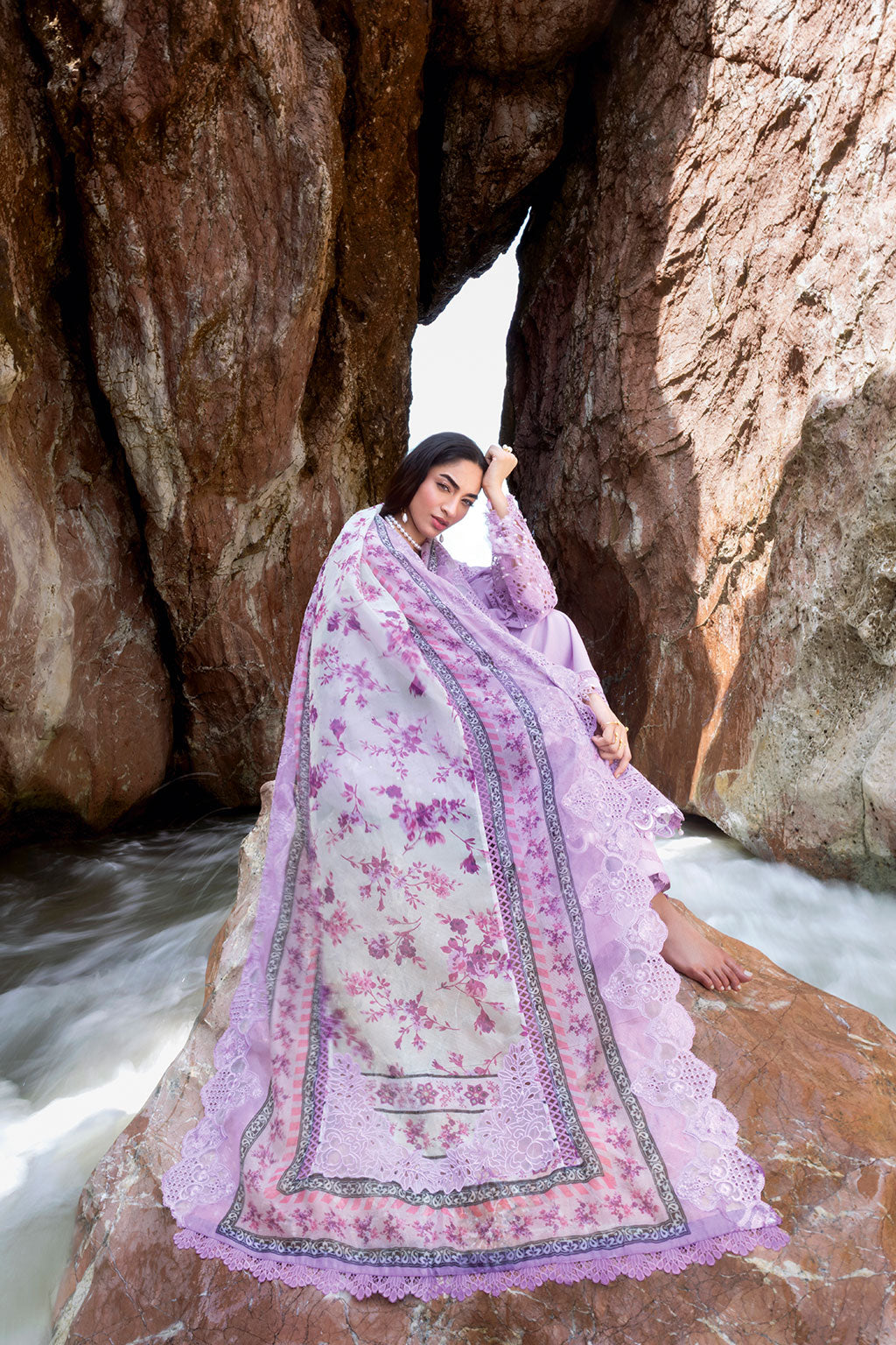 Premium Lawn Collection