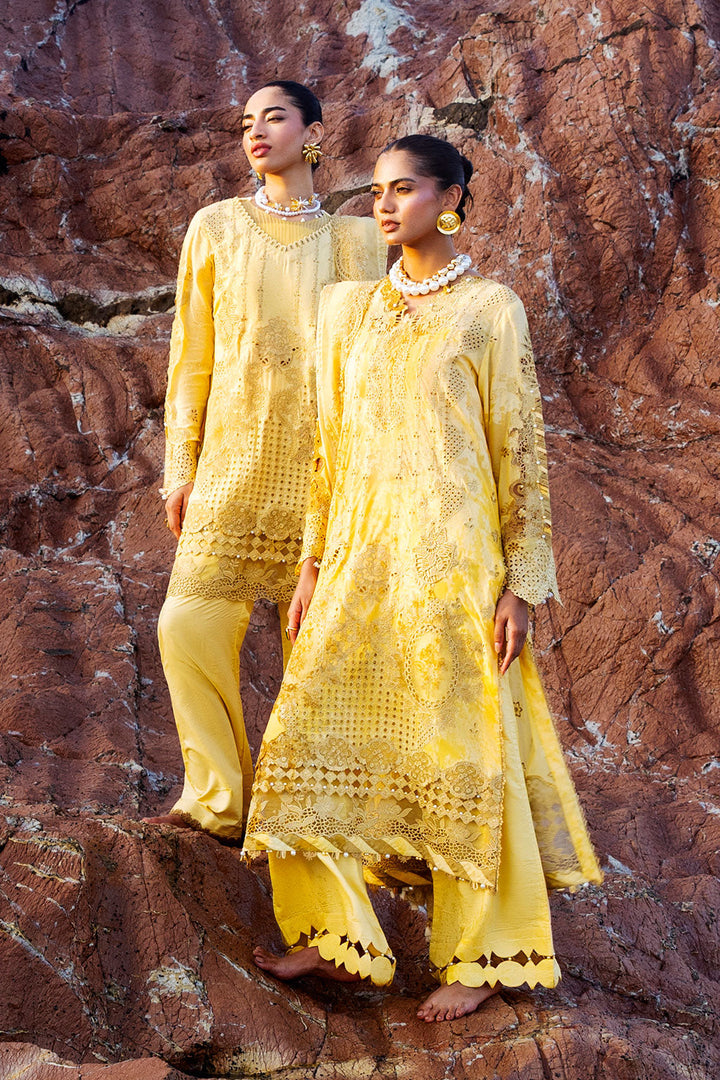 Premium Lawn Collection