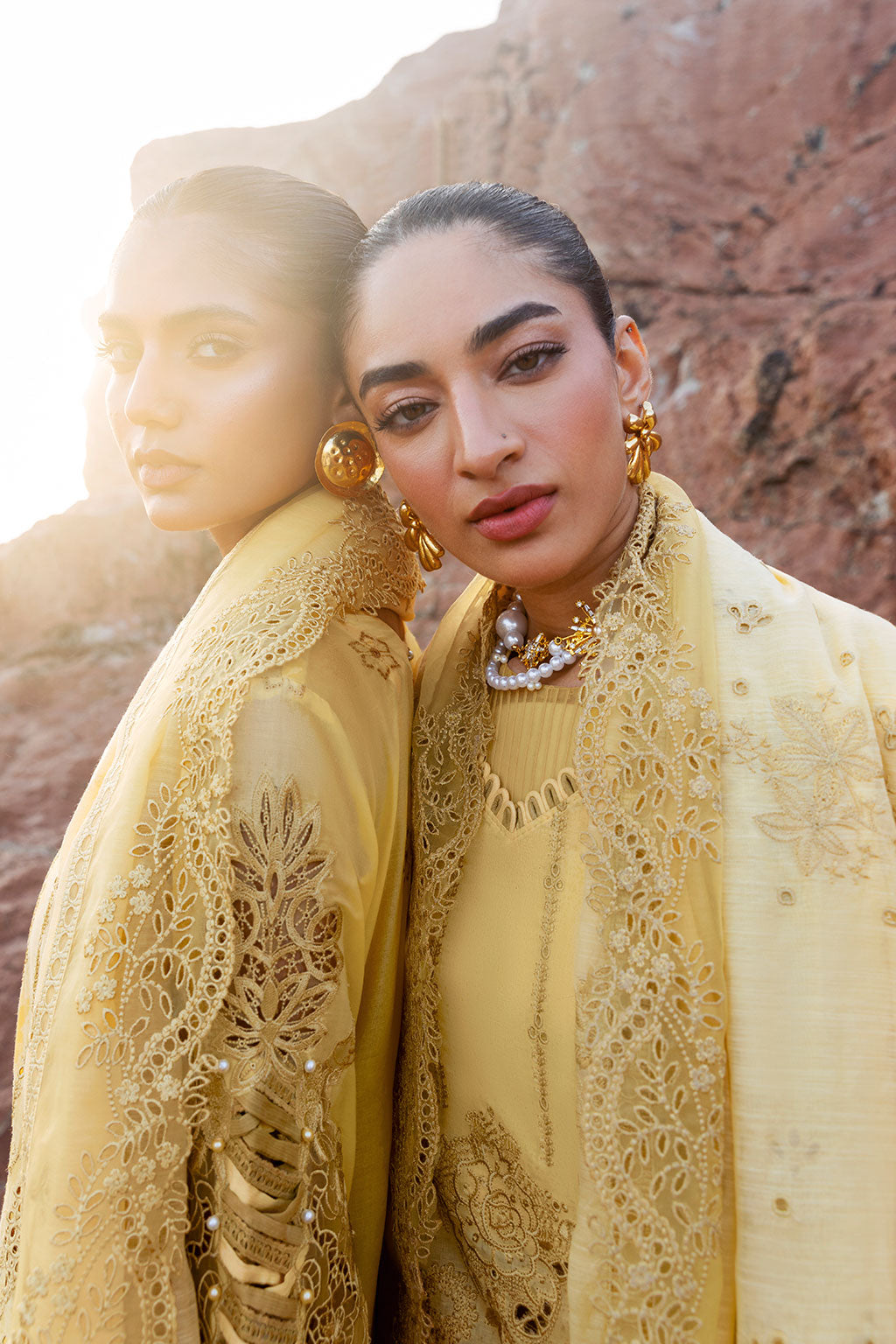 Premium Lawn Collection