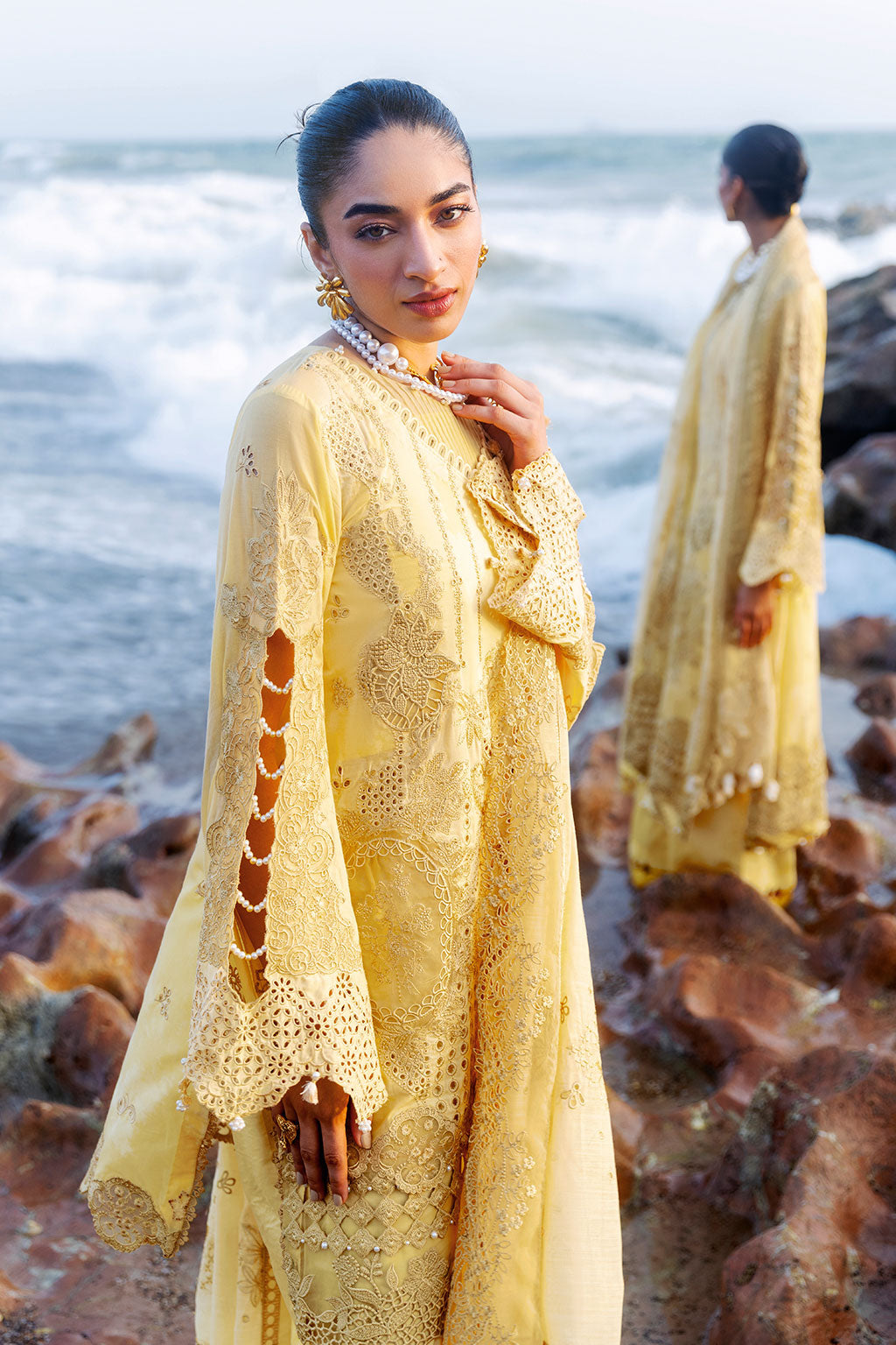 Premium Lawn Collection