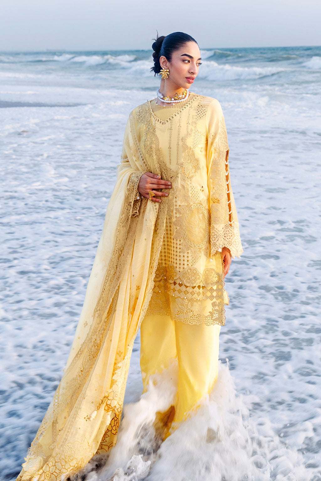 Premium Lawn Collection