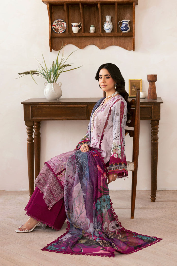 Mashaal Luxury Lawn
