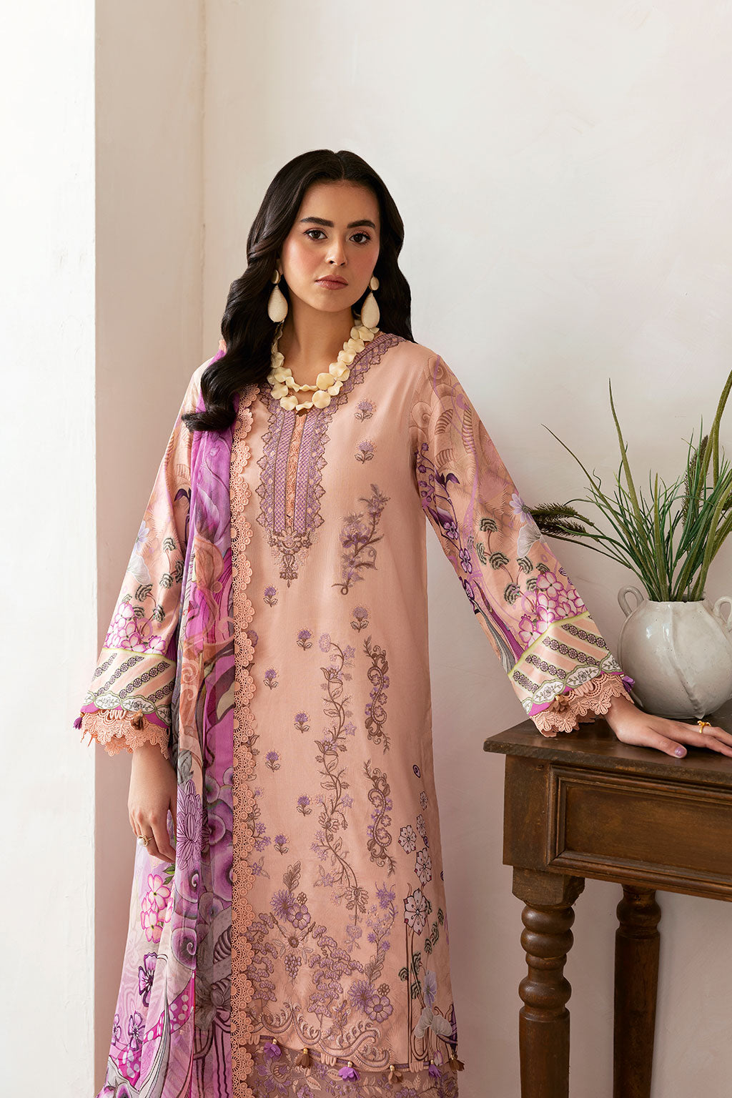 Mashaal Luxury Lawn
