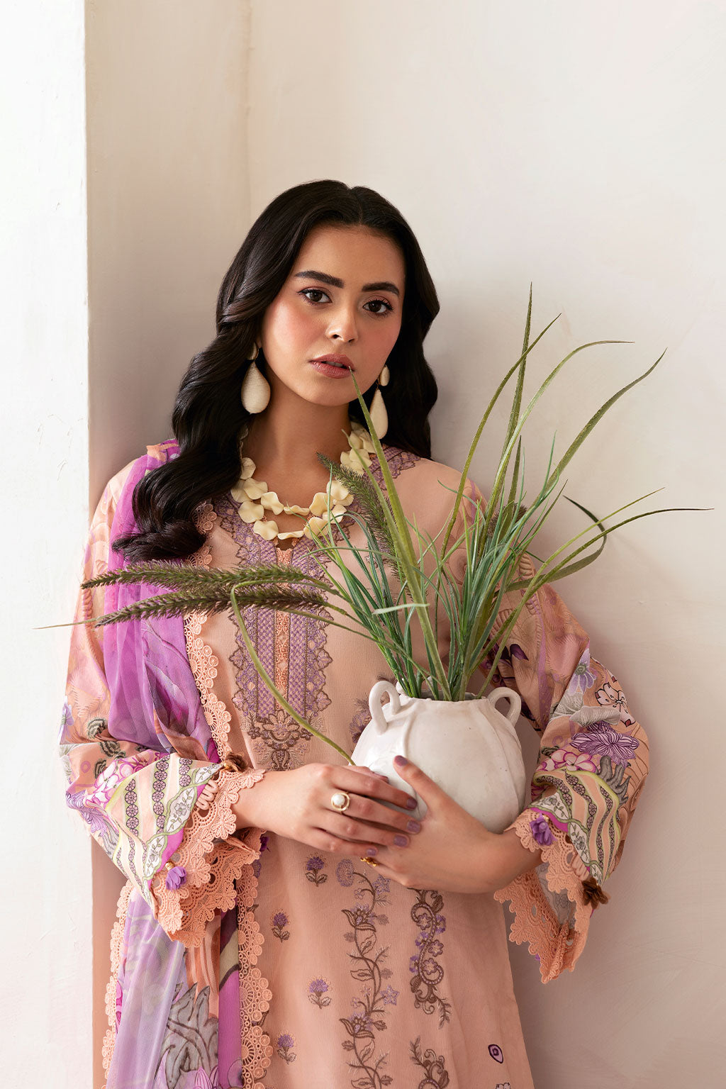 Mashaal Luxury Lawn