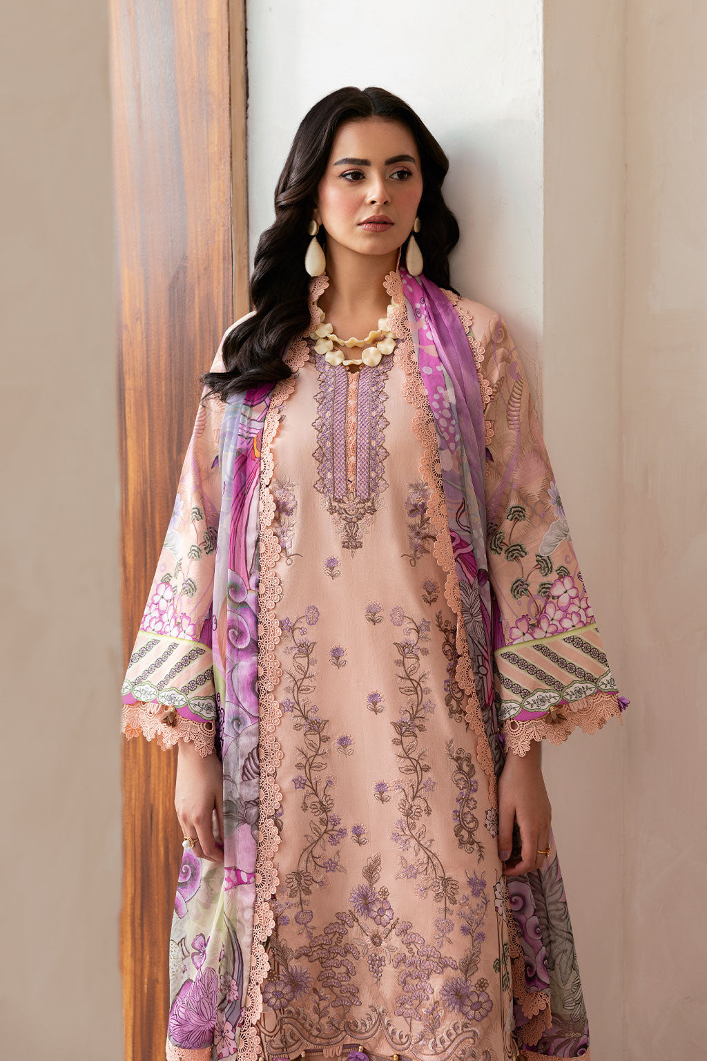 Mashaal Luxury Lawn