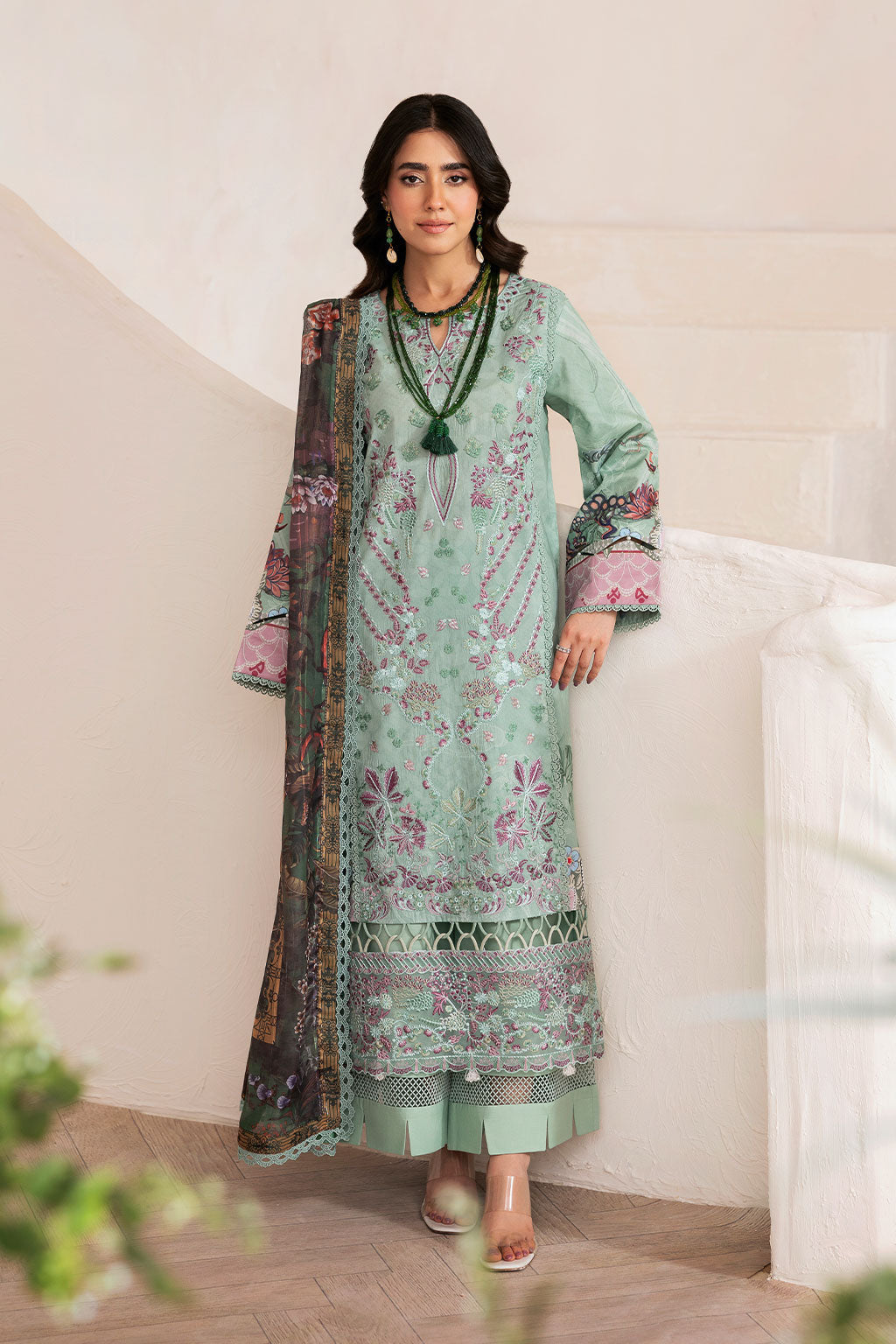 Mashaal Luxury Lawn