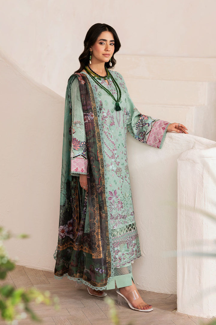 Mashaal Luxury Lawn