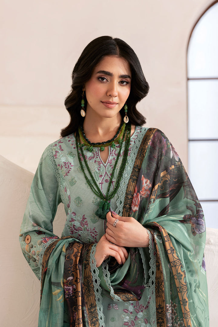 Mashaal Luxury Lawn
