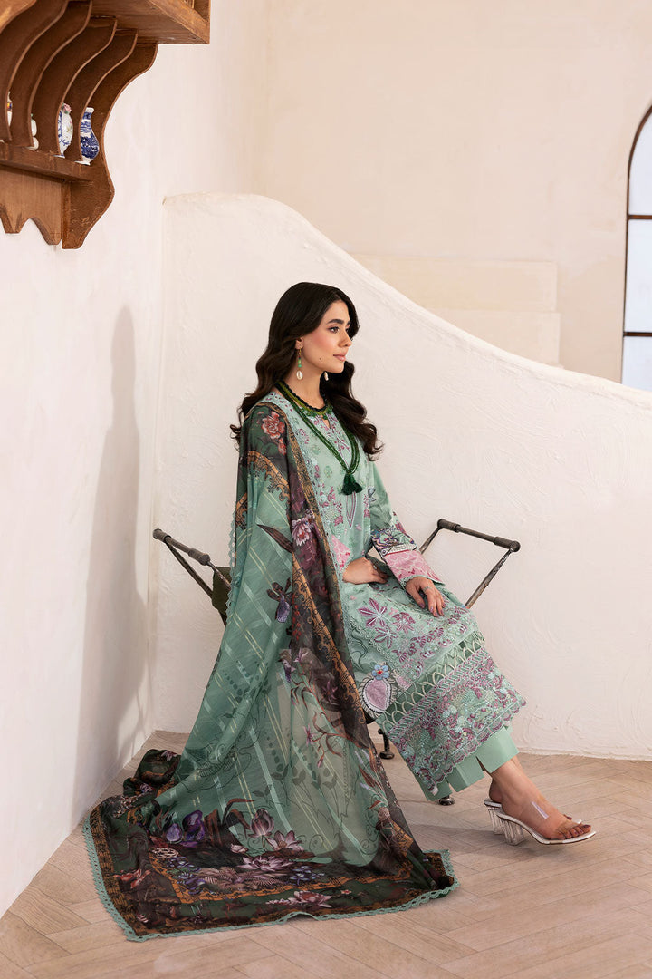 Mashaal Luxury Lawn