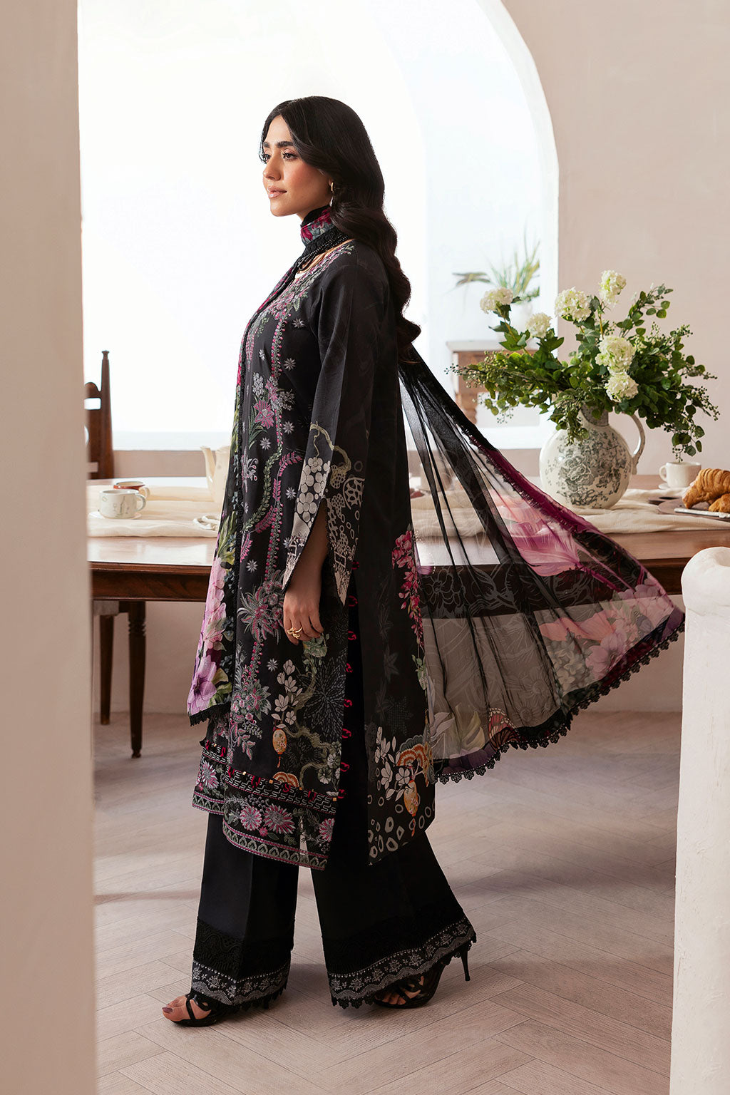 Mashaal Luxury Lawn