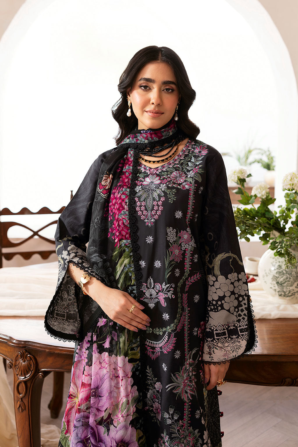 Mashaal Luxury Lawn