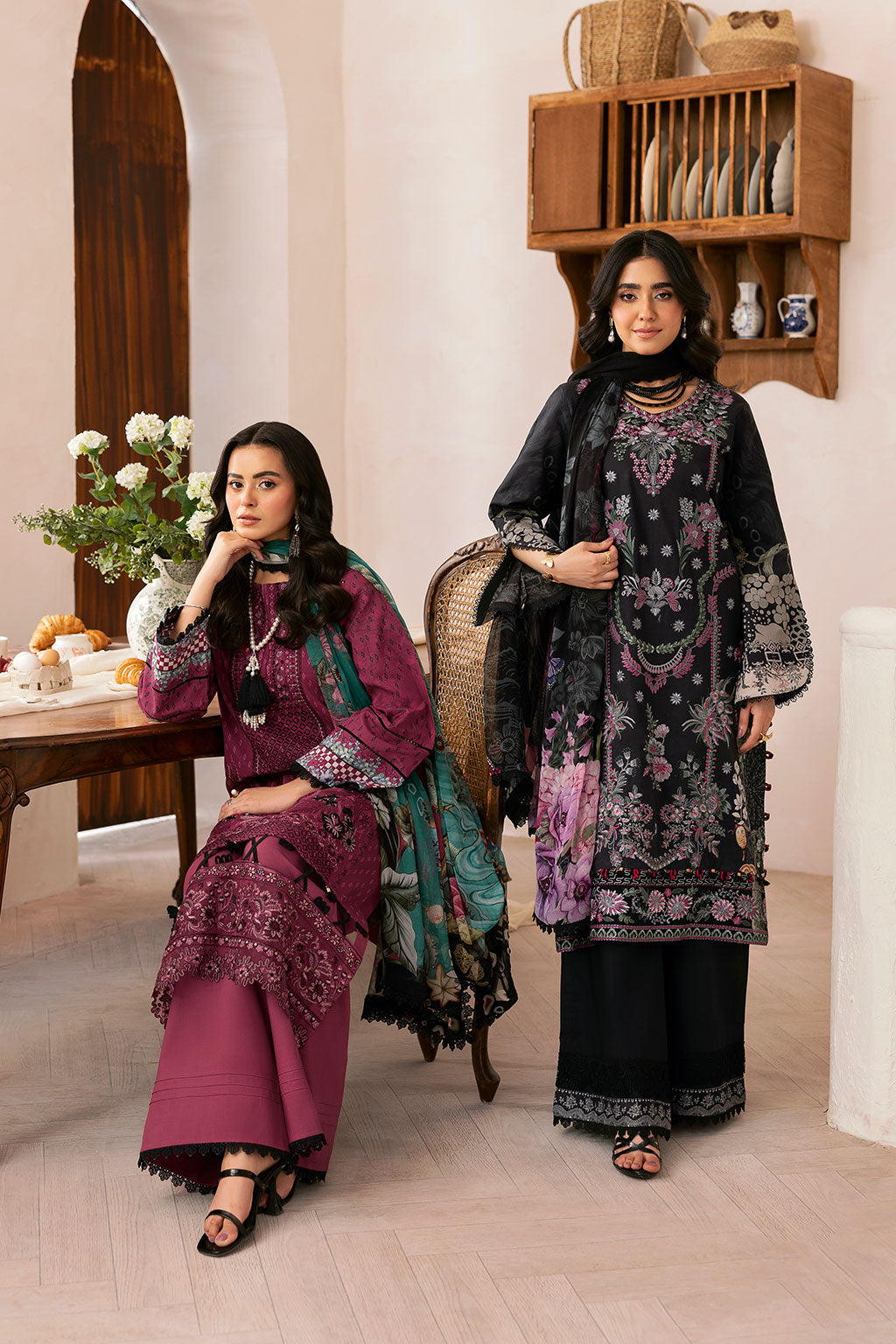 Mashaal Luxury Lawn