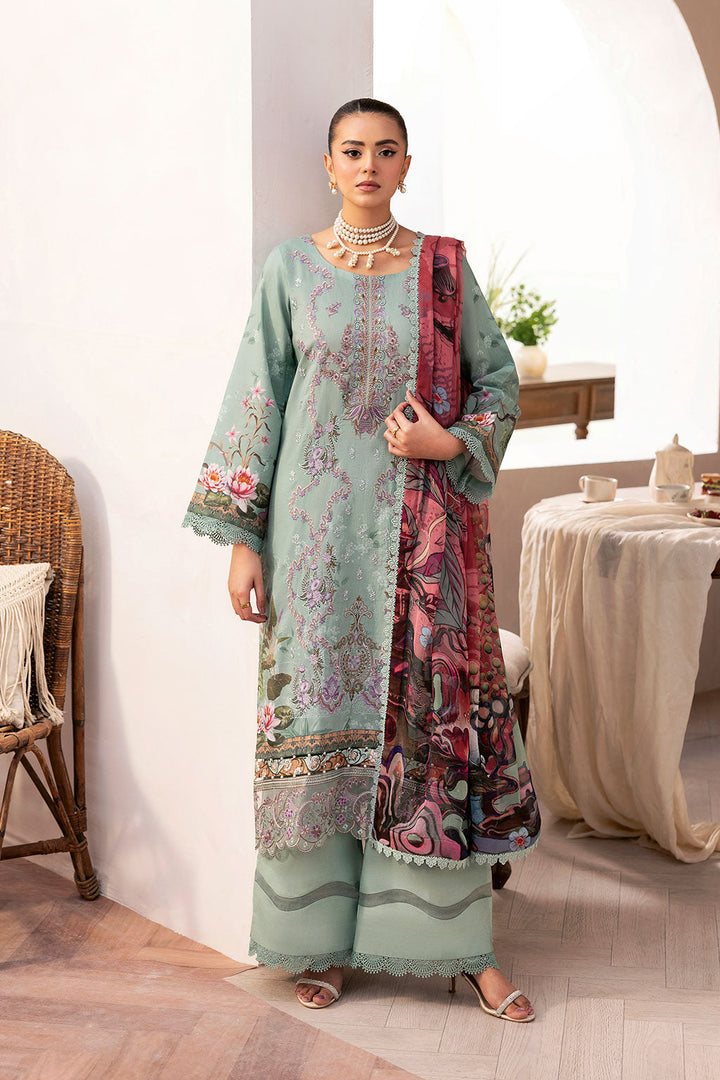 Mashaal Luxury Lawn
