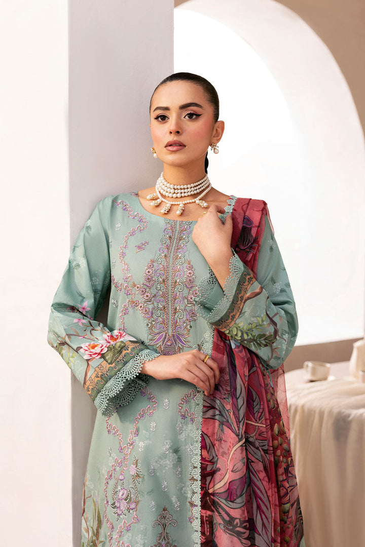 Mashaal Luxury Lawn