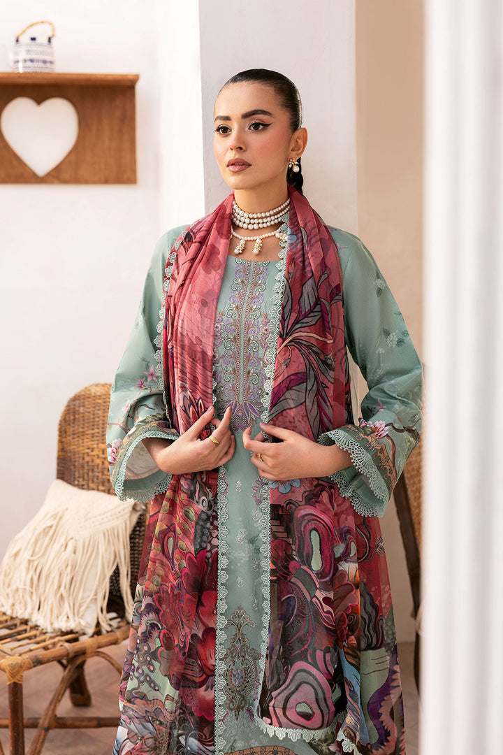 Mashaal Luxury Lawn