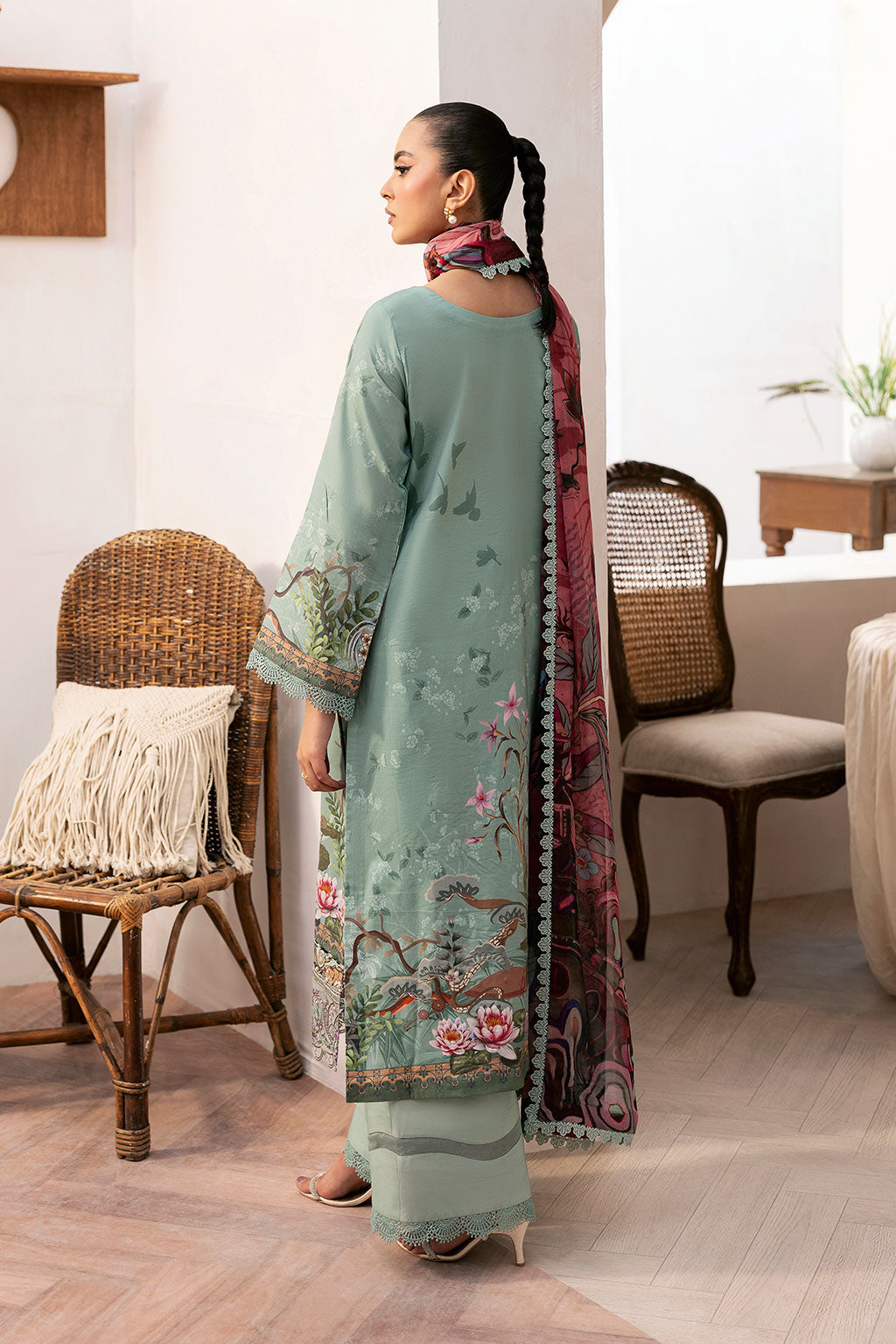 Mashaal Luxury Lawn