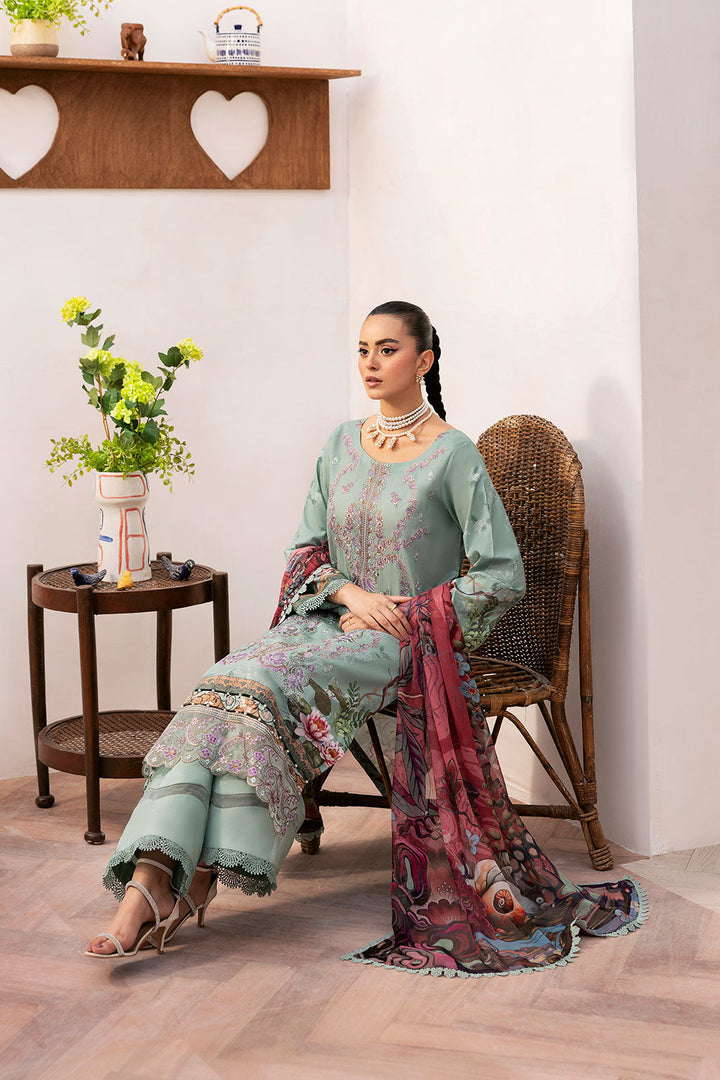 Mashaal Luxury Lawn
