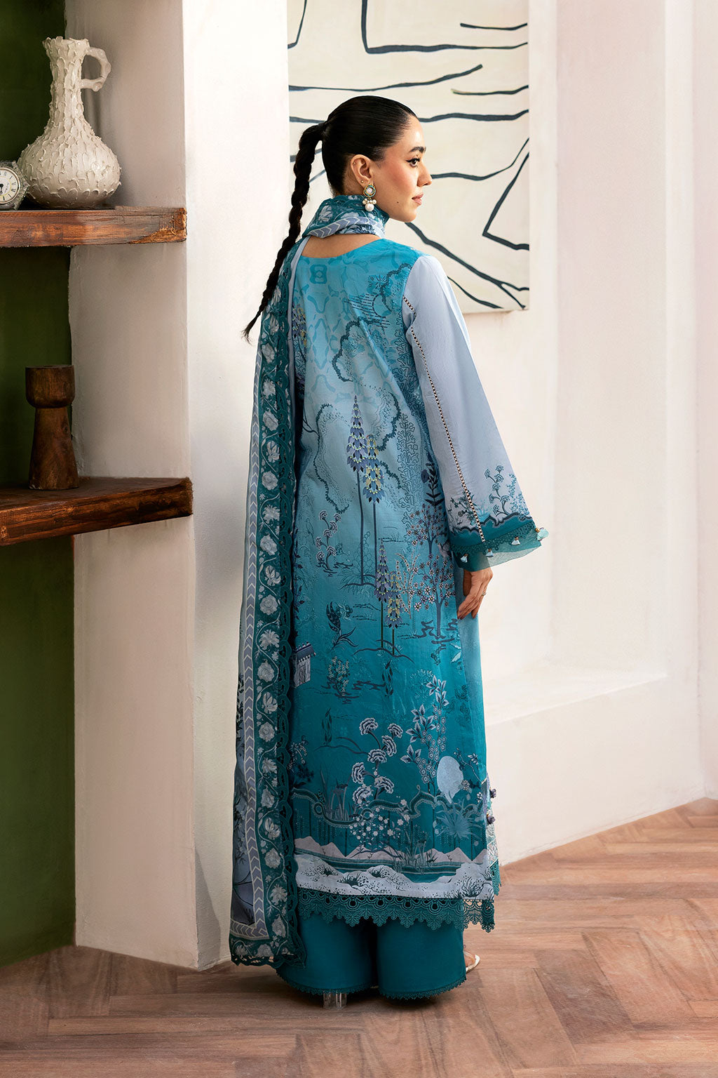 Mashaal Luxury Lawn