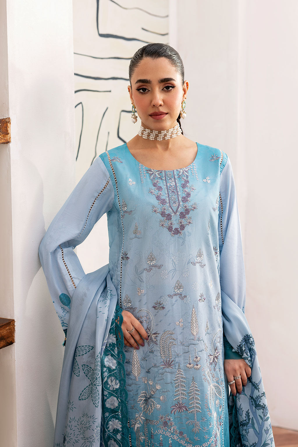 Mashaal Luxury Lawn