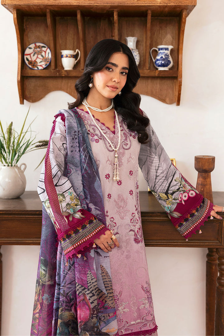 Mashaal Luxury Lawn