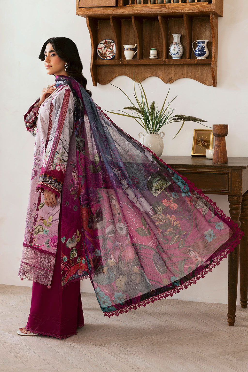 Mashaal Luxury Lawn