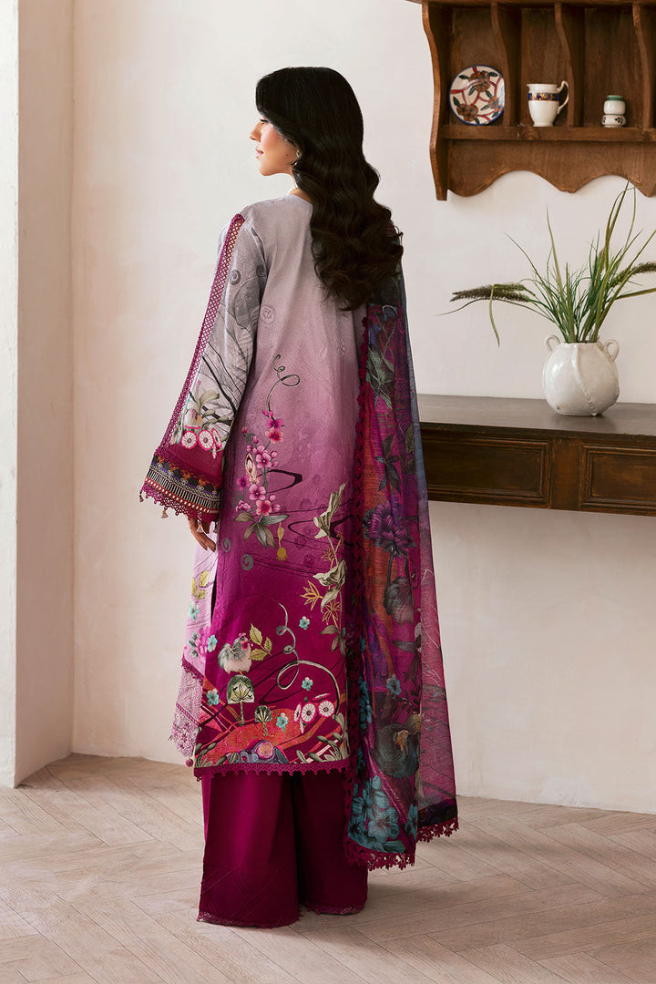 Mashaal Luxury Lawn