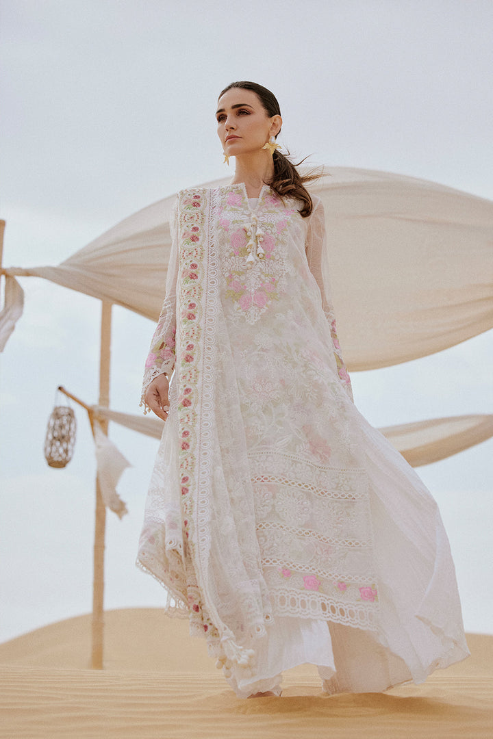 Luxury Lawn Unstitched