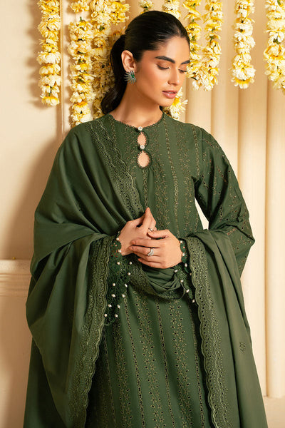 3PC CHIKANKARI SUIT