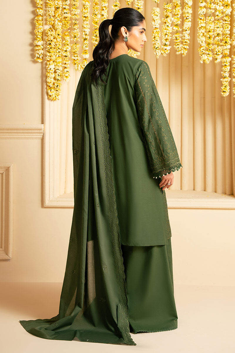 3PC CHIKANKARI SUIT