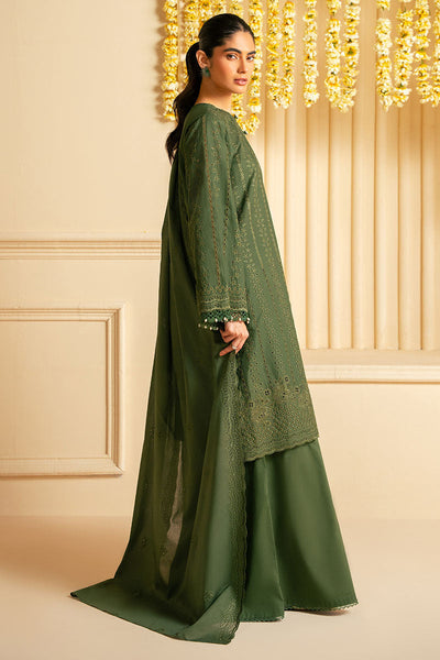 3PC CHIKANKARI SUIT