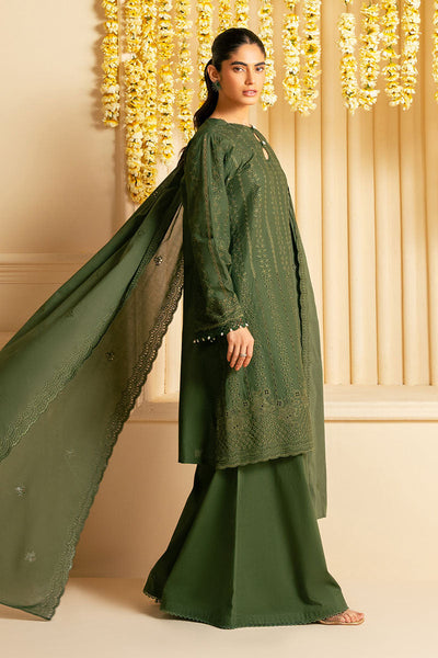 3PC CHIKANKARI SUIT