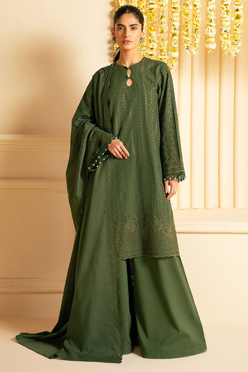 3PC CHIKANKARI SUIT
