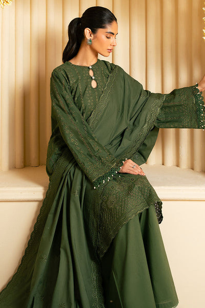 3PC CHIKANKARI SUIT