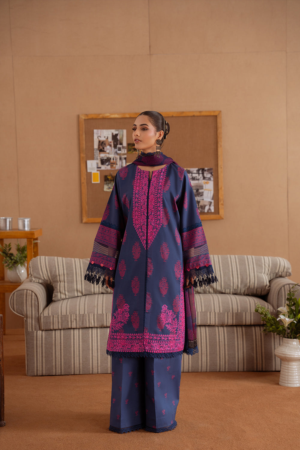 Laanem Lawn Collection