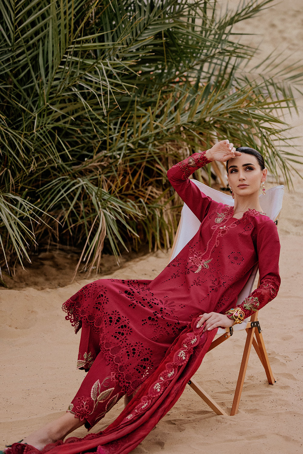 Luxury Lawn Unstitched