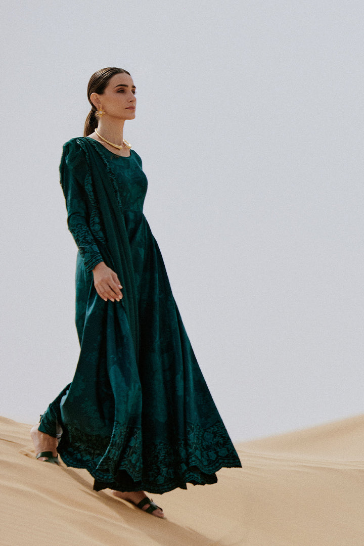 Luxury Lawn Unstitched