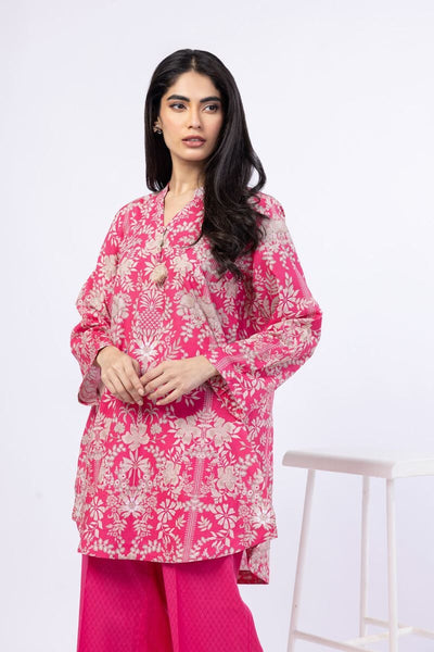 Floral printed co ord set